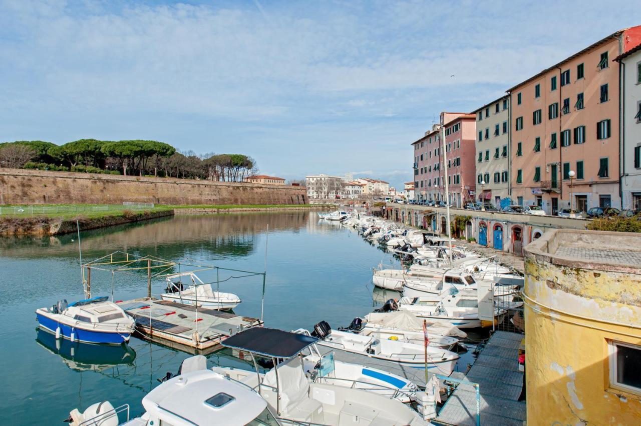 Casina Di Alo E Ala Apartamento Livorno Exterior foto