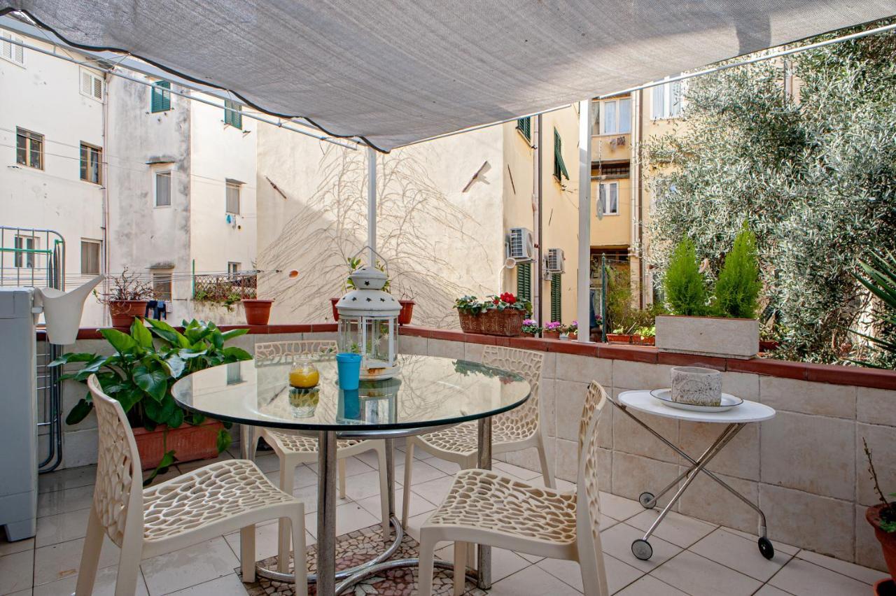 Casina Di Alo E Ala Apartamento Livorno Exterior foto