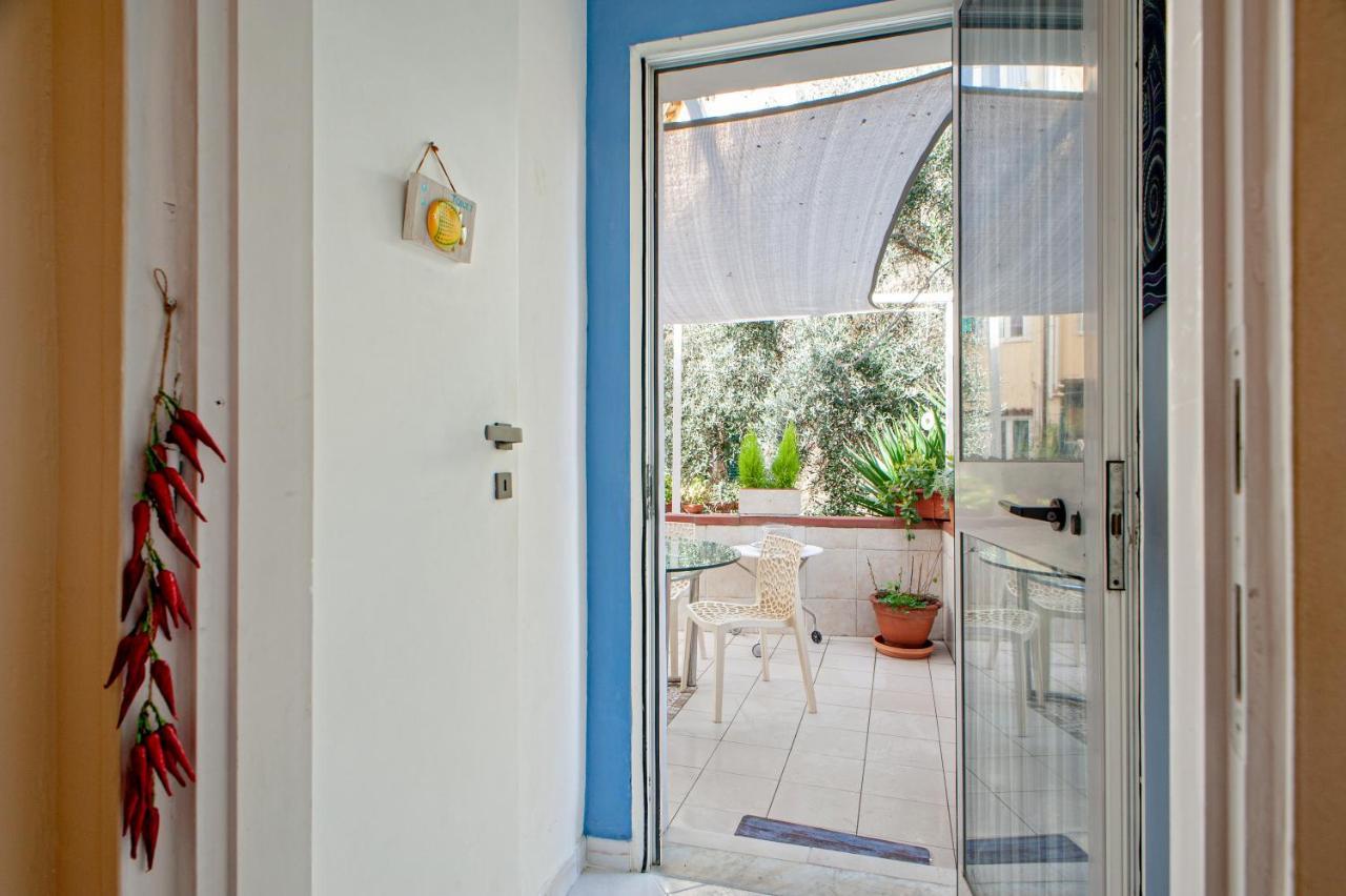 Casina Di Alo E Ala Apartamento Livorno Exterior foto